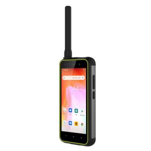 China Rugged Walkie Talkie Cellular Phone 221g Weatherproof wholesale