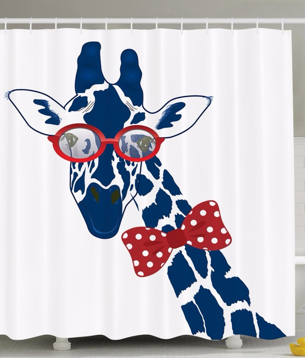 Walmart Bathroom Leaves Plastic Waterproof Thick Window Shower Curtains With Hooks