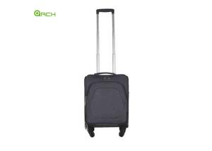China Waterproof Trolley Underseat Luggage Bag With Spinner Wheels wholesale