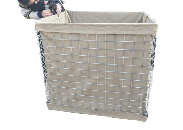 Mil 3 Cell Civil And Military Defensive Barrier Premier Solution