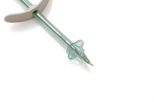 China Chrysanthemum Head Suprapubic Cystostomy Catheter F18 For Hospital wholesale