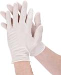 Stretchable Sterile Latex Surgical Gloves Powder Free
