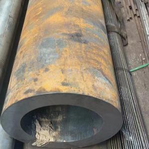 China SAE1020 Round Seamless Steel Tube For Mechanical Structural Parts wholesale