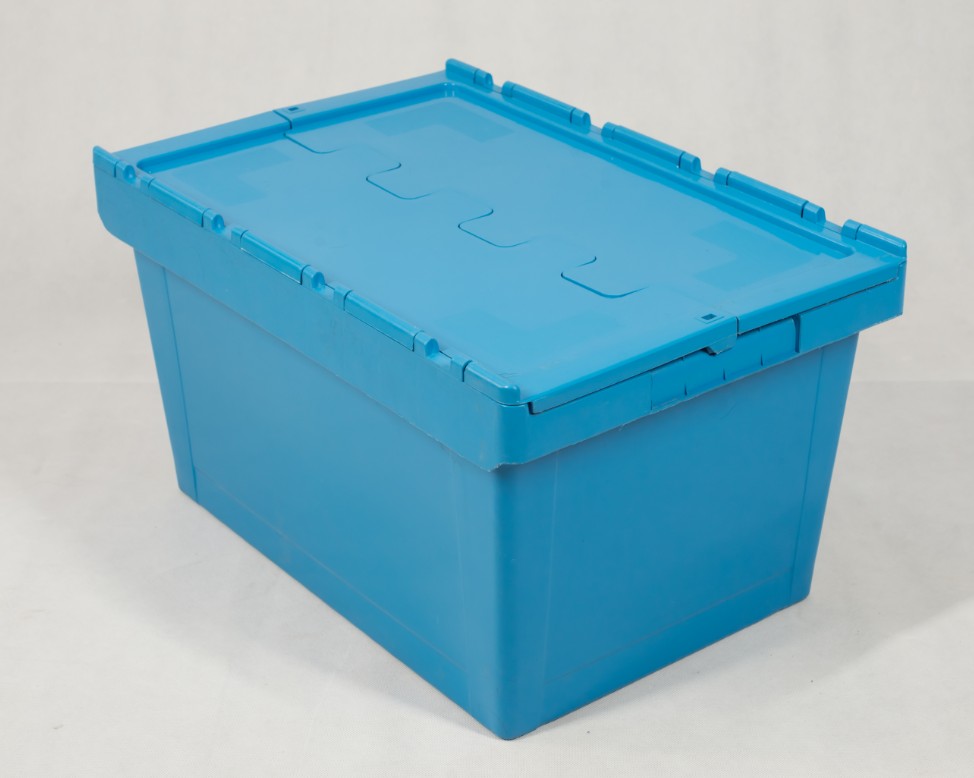 Distribution Storage Boxes Container PP Plastic TOOLS Storage Boxes & Bins Eco-friendly Foldable Injection Modern Rectangle