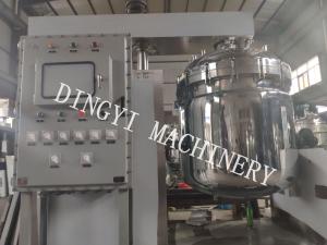 China Automatic Industrial Planetary Mixer , Liquid Soap Mixer Machine 50L wholesale