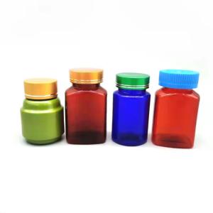 China Oem Ps Small Plastic Pill Containers 10ml Volume wholesale