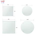 Heat-Resistant Tempered Glass Cutting Board for Cooking Enthusiasts
