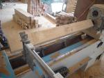 CNC 200S CNC Lathe process big diameter