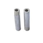 Casting Male NPT Threaded Pipe Fitting Forged 316 Stainless Steel BSP Fittings