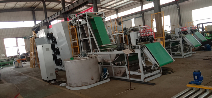 Automatic Rubber Strip Sheet Batch Off Cooling Machine For 24" Mixing Mill Machine 0
