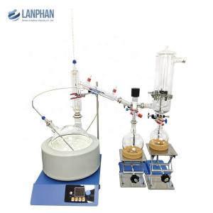 China cbd Short Path Distillation Equipment wholesale