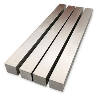 China Bending Stainless Steel Square Bars Cold Finish 304 In Aerospace wholesale