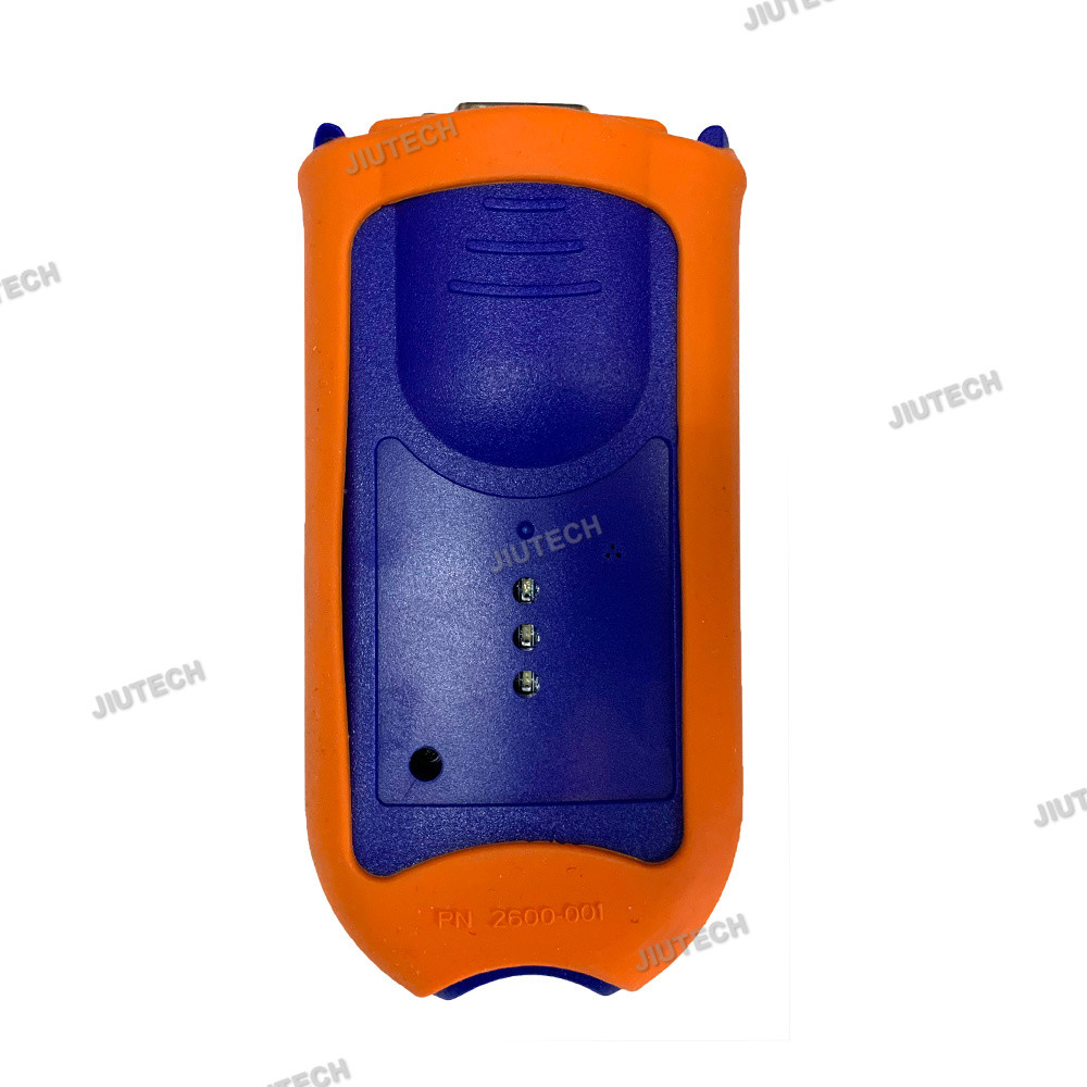 EDL V2 EDLSCAN Electronic Data Link Diagnostic Adapter Construction Agriculture Equipment Service ADVISOR+Xplore tablet