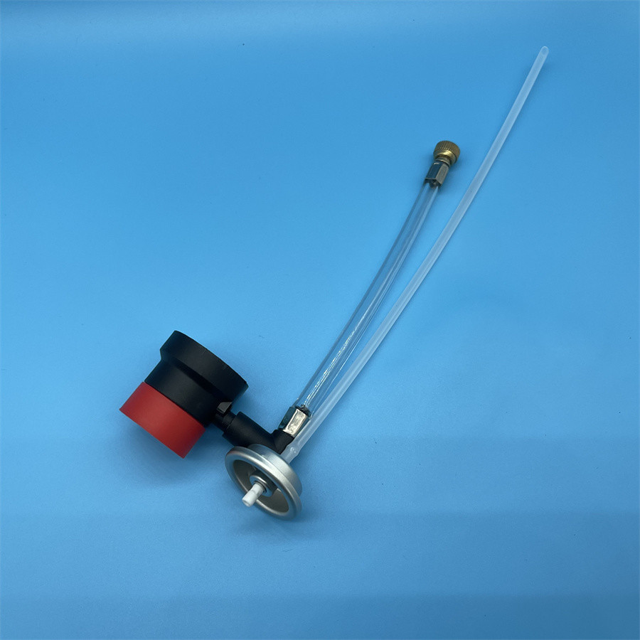 Reliable Inflator Actuator for Sports Equipment - Quick Inflation and User-Friendly Design