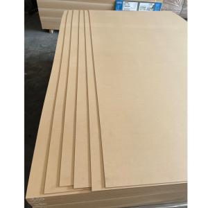 China Furniture 18mm MDF Sheet Commercial Mdf Medium Density Fiberboard wholesale