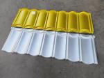 American Standard ISO9001 Roofing Building Materials Metal Construction Shingle
