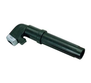 China Electric Welding Machine Electrode Holder 400 Amp Safety Heat Resistant Insulated wholesale