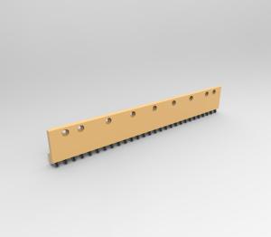 China Longer Life Tungsten Carbide Grader Blades wholesale