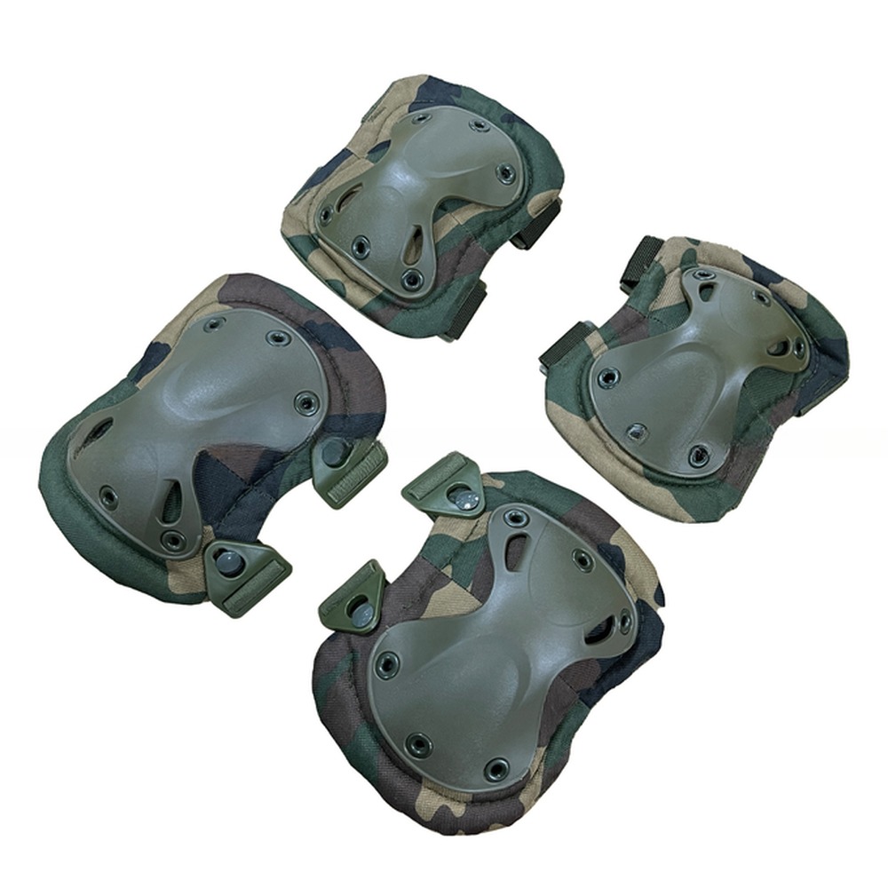 Applicable People Adult Outdoor Sport Protection Set for Skiing Roller Skating Riding