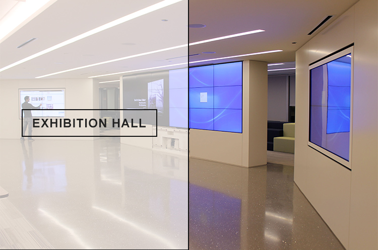 digital signage and displays 