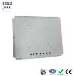 stamping welding Laser cutting metal enclosures fabrication service