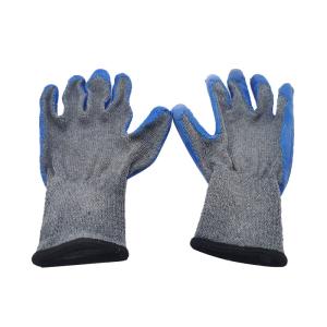 China 0.3KG Personal Protective Equipments Breathable Rubber Protective Gloves ODM wholesale