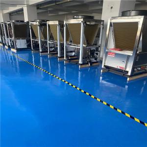 China Commercial REVERE CO₂ R744 Air To Water Heat Pump 40kw wholesale