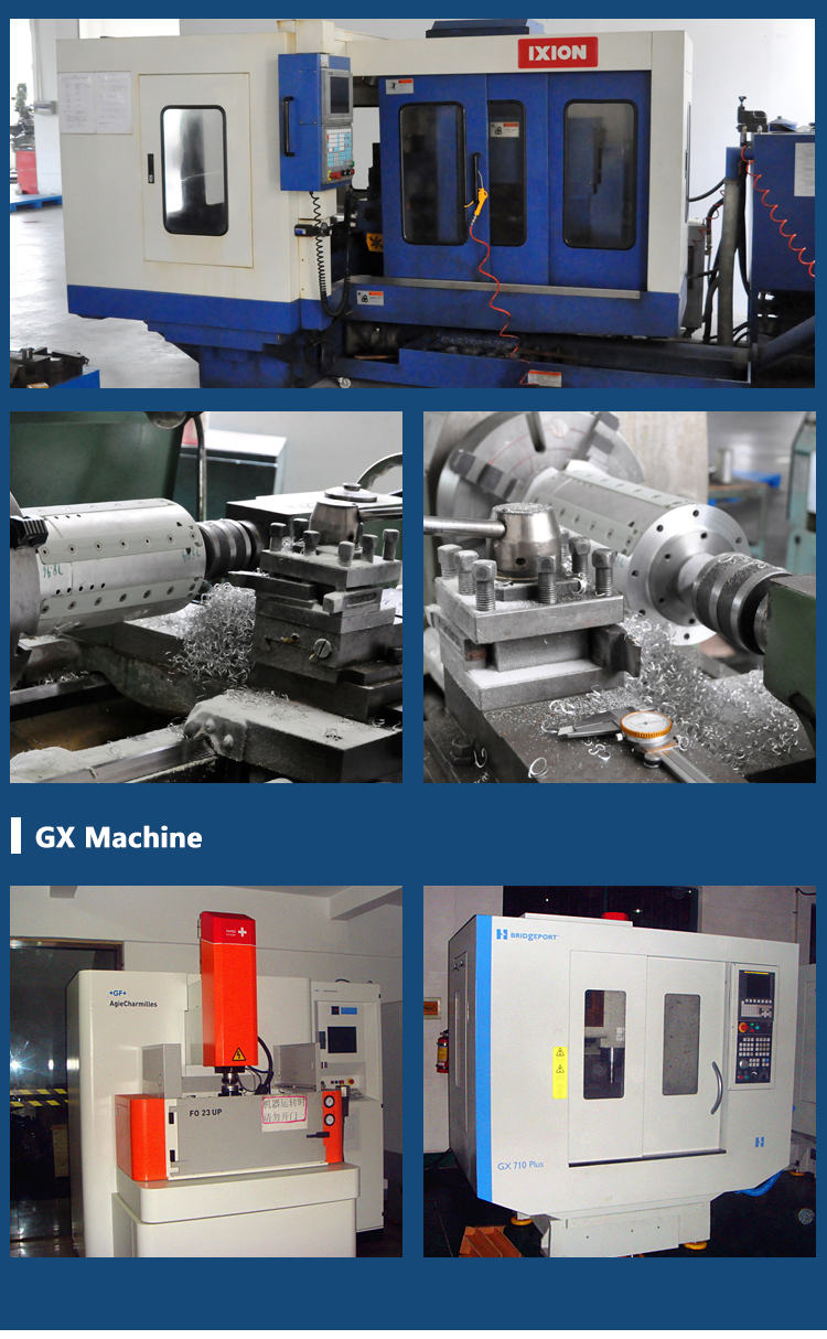 SS304 50mm 800mm Packaging Machine Forming Collar