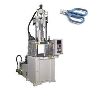 China Vertical Standard 55 Ton Injection Molding Making Scissors wholesale