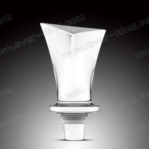 China Customed New Glass Liquor Bottle Closure Electroplating 20mm wholesale