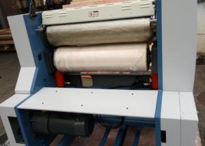 China Embossing Commercial Laminator Machine Steel Material English Language wholesale