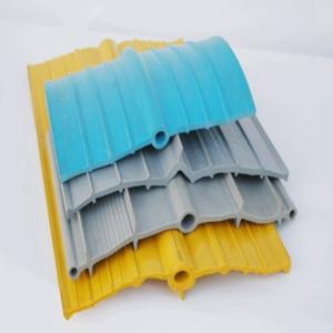 China PVC Waterproof Tape Water Stop Belt for Concrete Construction Joints 150mm/230mm Width wholesale