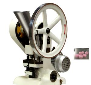 China Pharmaceutical Industry Manual Single Stamping Machine , Tablet Punching Machine wholesale