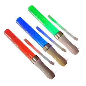 China Radio Control LED Light Stick Battery Operated Party Favor Plastic For Event wholesale