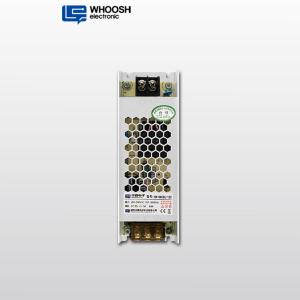 China Indoor 12V 60W LED driver 5A 23mm Ultra Slim Power Supply Aluminum Housing wholesale