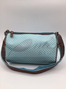 China 300D Polyester Waterproof Courier Bag , Crossbody Messenger Bag Washable wholesale