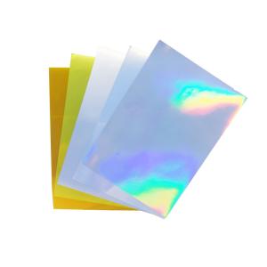 China Vinyl Waterproof Sticker Paper wholesale