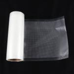 Commercial Grade Embossed Vacuum Sealer Rolls PE Plastic Nylon Vacuum Pouches