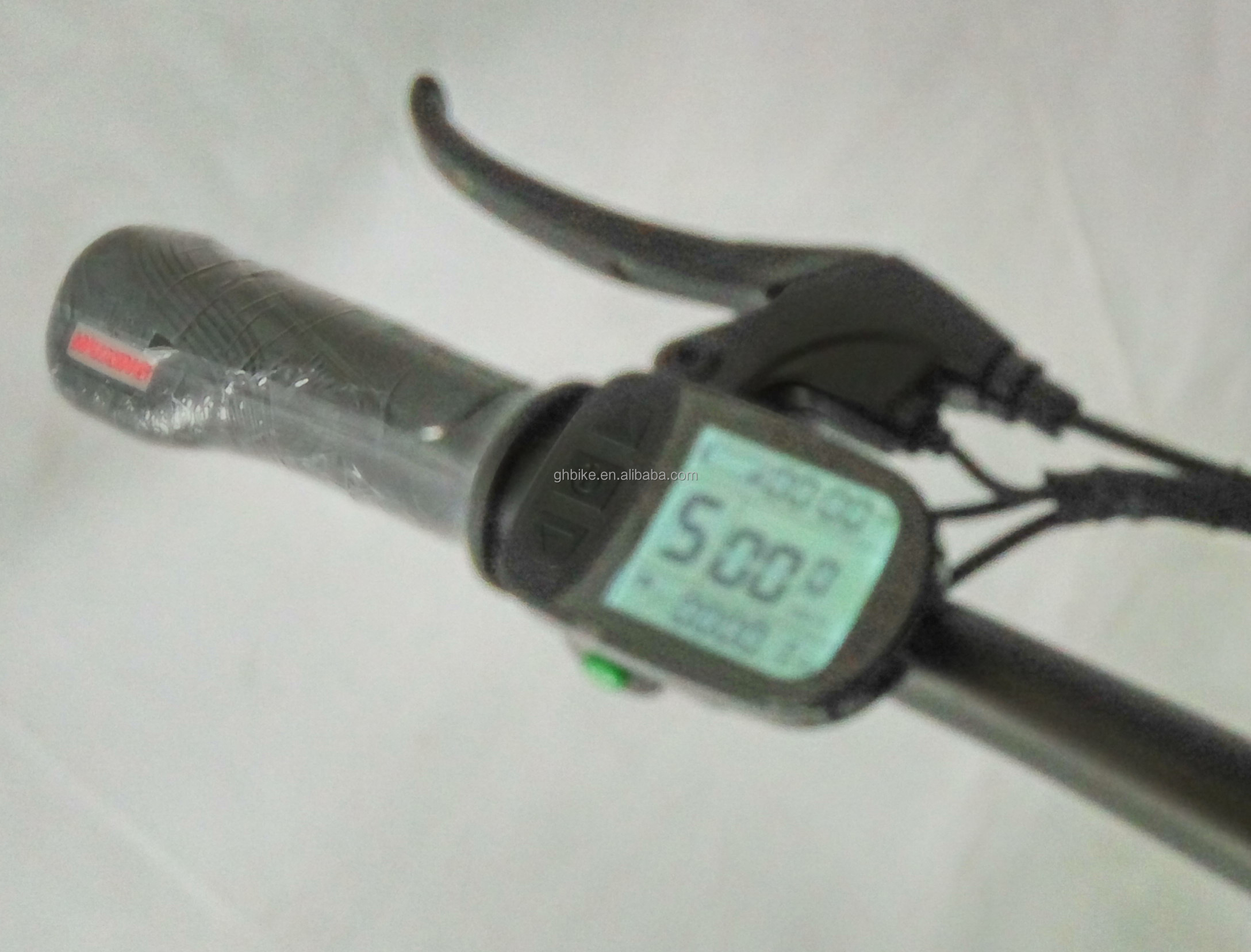 48V 1000W 17AH Lithium Battery 26" Electric Mountain Bike for Adult UL2849 USA 55KM/H