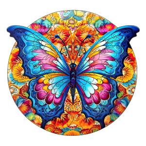 China Colorful 3D Wooden Puzzle Brain Teasers Toy for Kids Irregular Jigsaw Intelligence Game wholesale