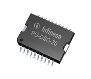 China TLE82092SAAUMA1 SPI Programmable H Bridge SOIC-20 wholesale