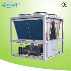China OEM HVAC Air Cooled Air Conditioning System , Air Cooled Split Unit wholesale