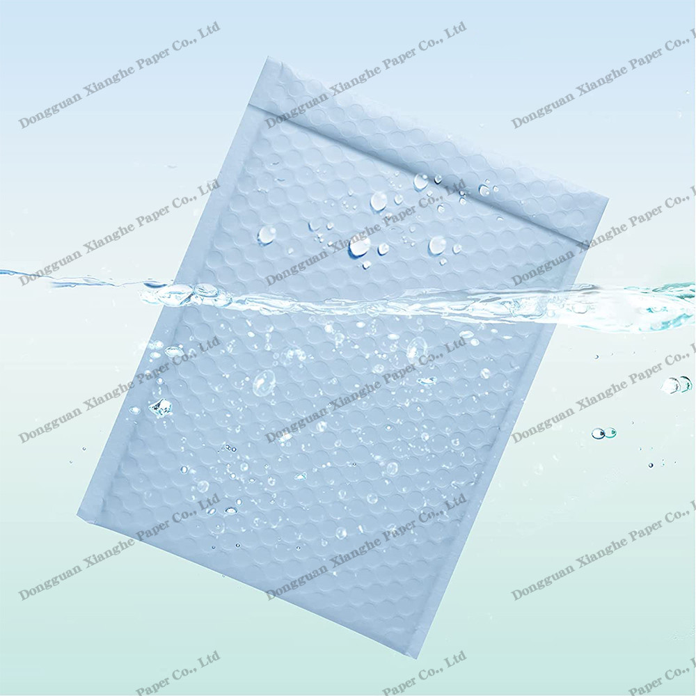 Self Adhesive Compostable Poly Mailer Envelopes 35x45CM