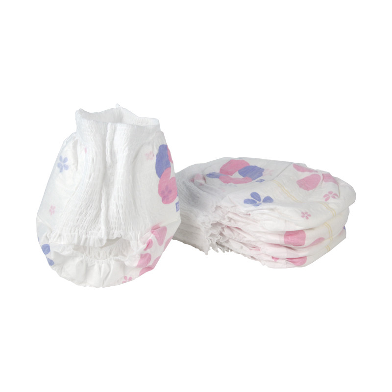 ADL Baby Pull Up Pants Absorbent Core Ultra Soft Pull Up Diaper Pants