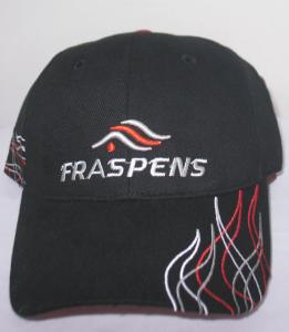 China 100% cotton fashion embroidery sport cap wholesale