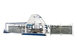 China Plastic Circular Loom Pp Cement Bag Making Machine wholesale