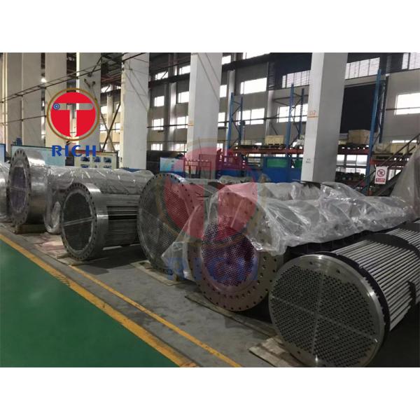 High Pressure high Temperature Stailess steel Nickel alloys1' 16BWG Boiler Tubes T23 T92 A213 A214