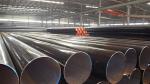 ERW Steel Oil And Gas Pipes , Grade B Api 5l X52 Pipe Fire protection