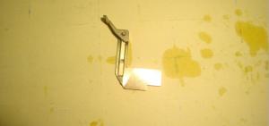 China Gold Color Metal AI Spare Parts 556-G-1940 G SUB GUIDE LH UNITfor TDK Accessories wholesale
