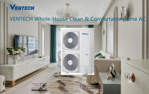 China Constant Clean Whole House Air Conditioning System R410A Refrigerant wholesale